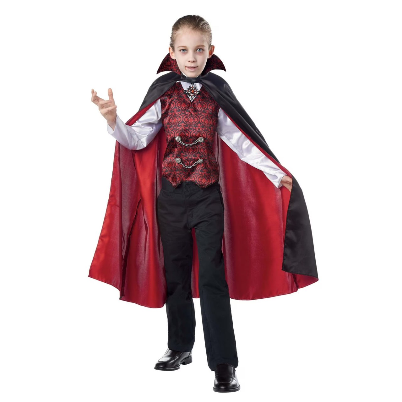 Kid's Classic Vampire Costume
